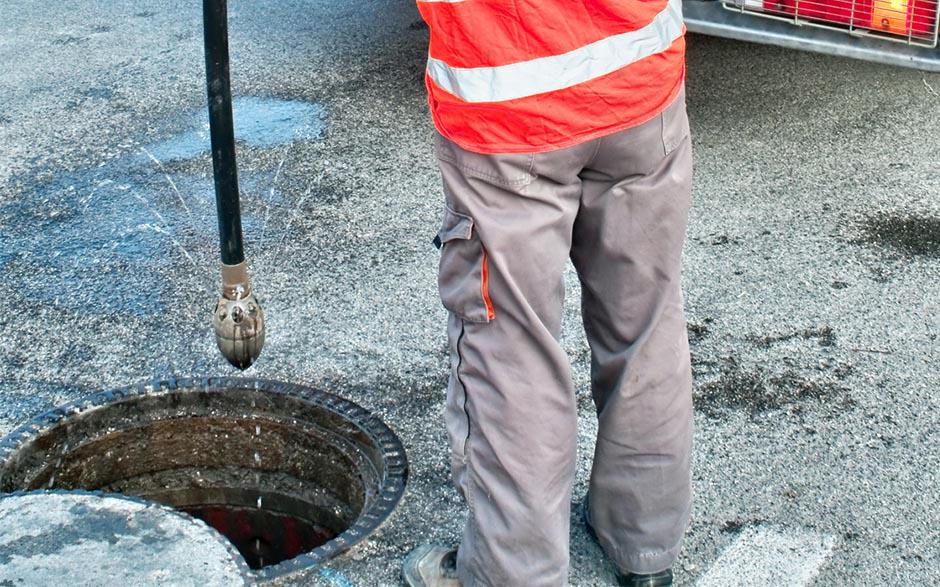 curage canalisation Sucy-en-Brie