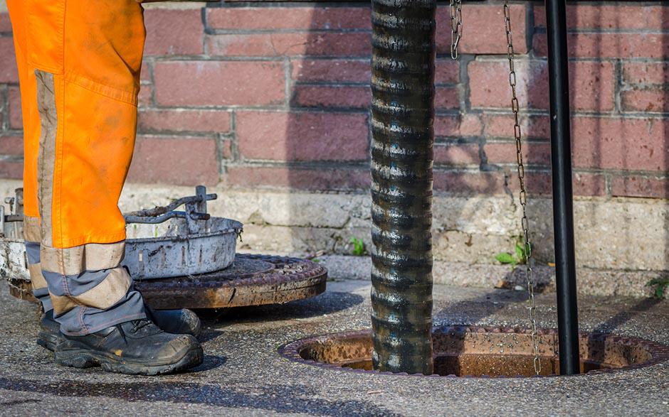 curage canalisation Sucy-en-Brie