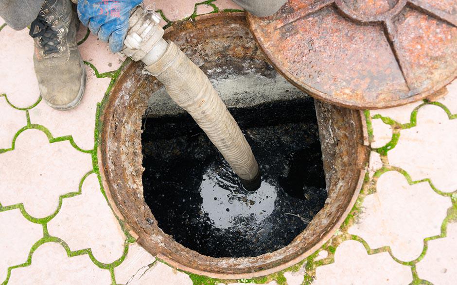 curage canalisation Sucy-en-Brie