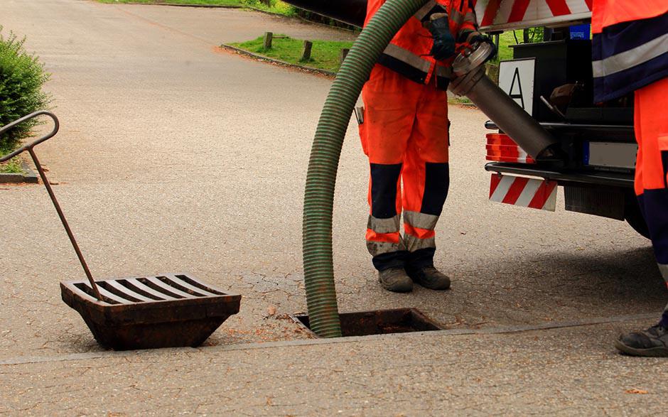 curage canalisation Sucy-en-Brie